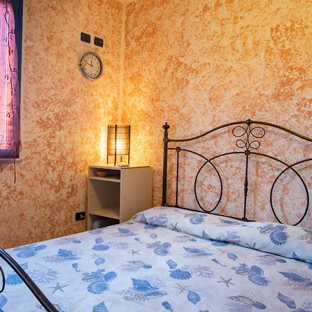 Casa Elga Casa de Férias Putzu Idu